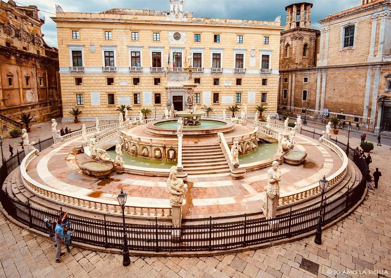 Apartment San Lorenzo House 182 Palermo