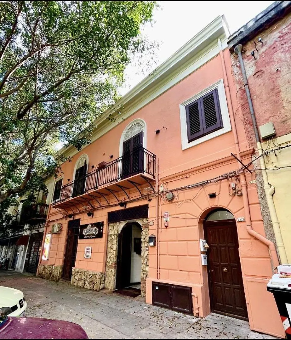 San Lorenzo House 182 Palermo