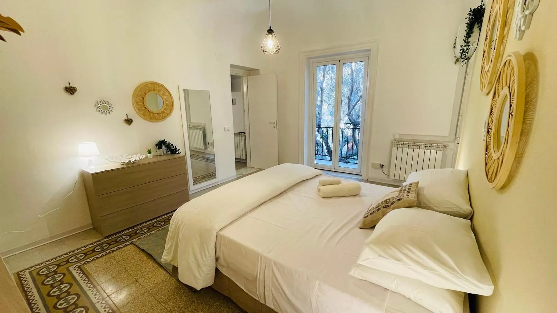 Apartment San Lorenzo House 182 Palermo