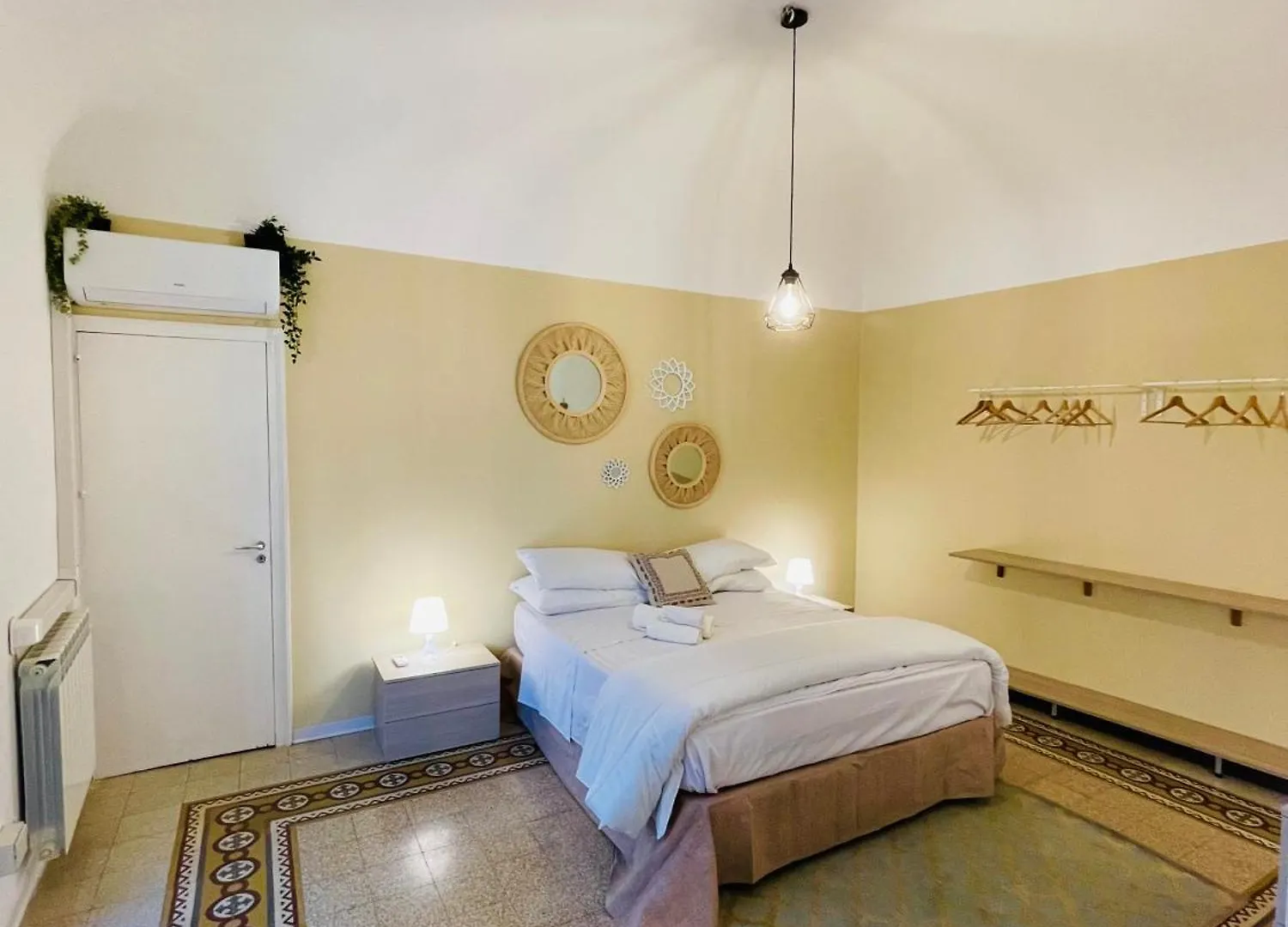 Apartment San Lorenzo House 182 Palermo