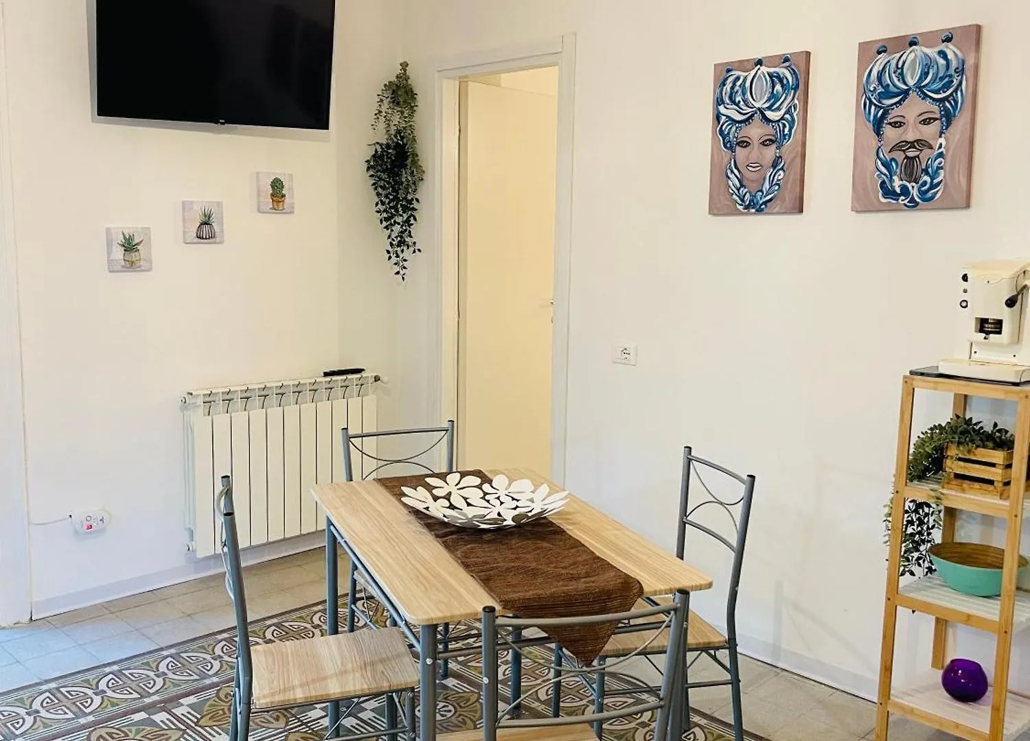 Apartment San Lorenzo House 182 Palermo
