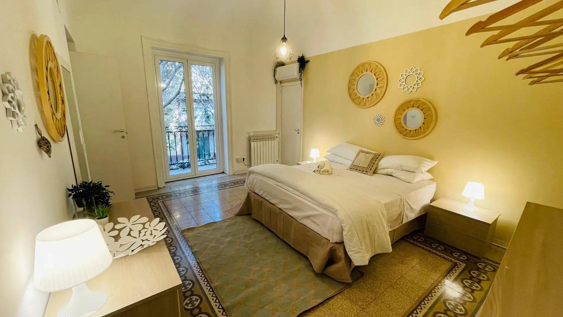 San Lorenzo House 182 Palermo
