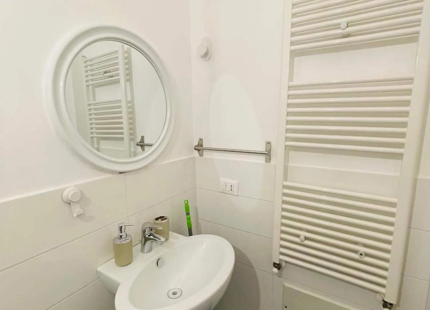 Apartment San Lorenzo House 182 Palermo